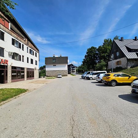 Appartement Sunce Plitvica à Plitvička Jezera Extérieur photo