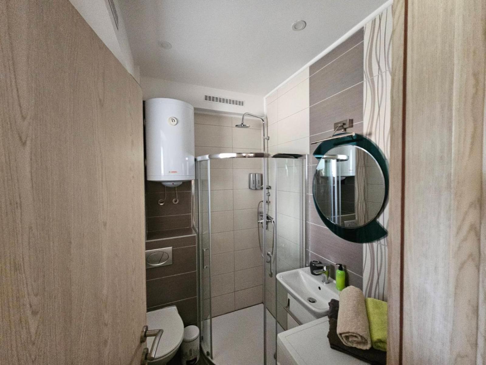 Appartement Sunce Plitvica à Plitvička Jezera Extérieur photo