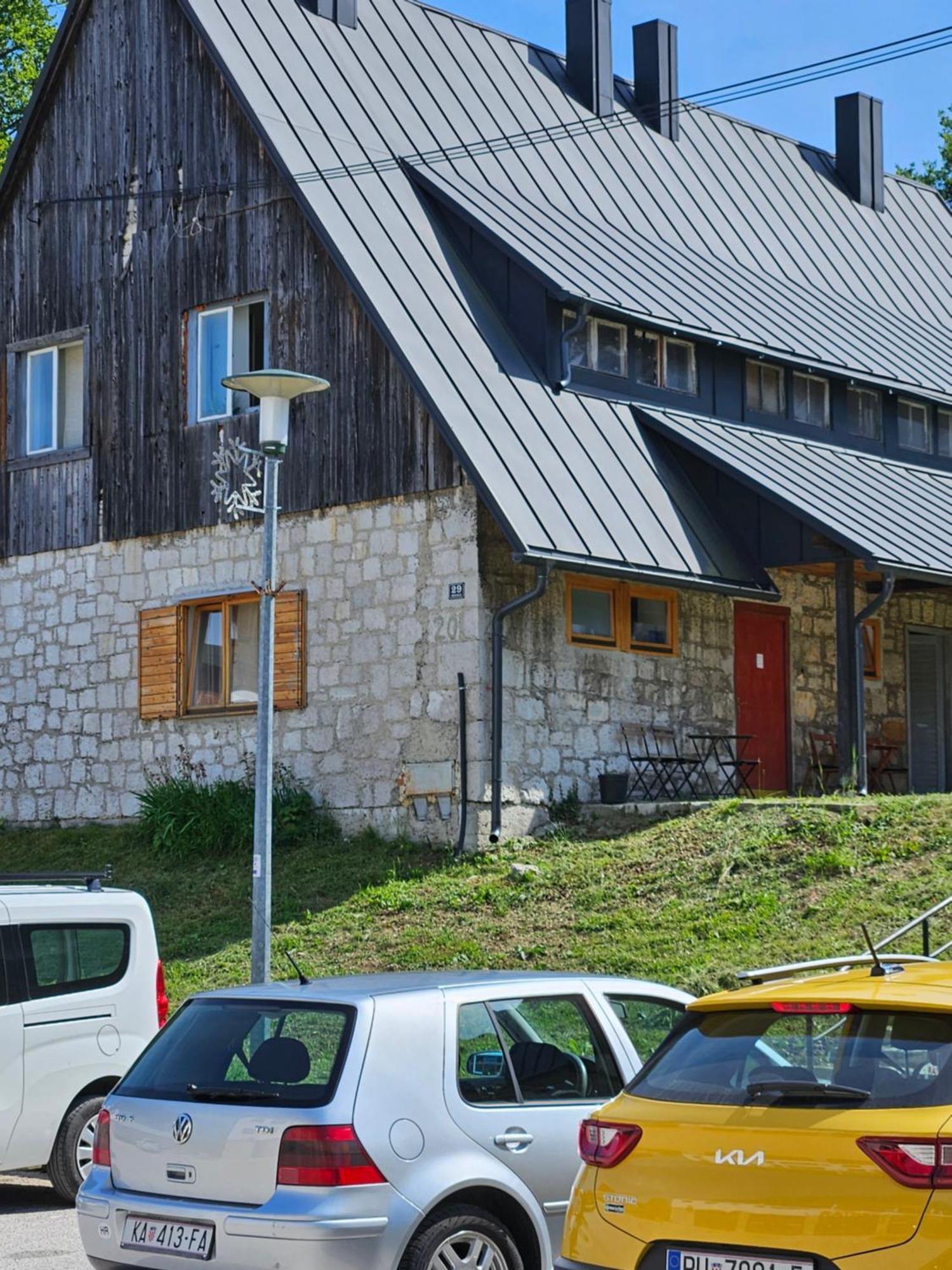 Appartement Sunce Plitvica à Plitvička Jezera Extérieur photo