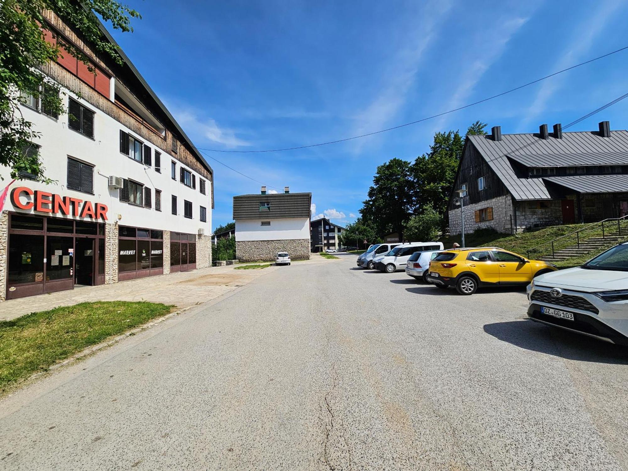 Appartement Sunce Plitvica à Plitvička Jezera Extérieur photo